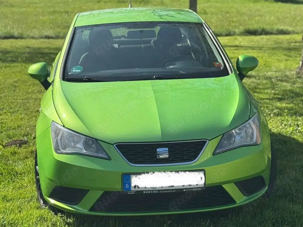 SEAT Ibiza Ibiza 1.4 16V Style