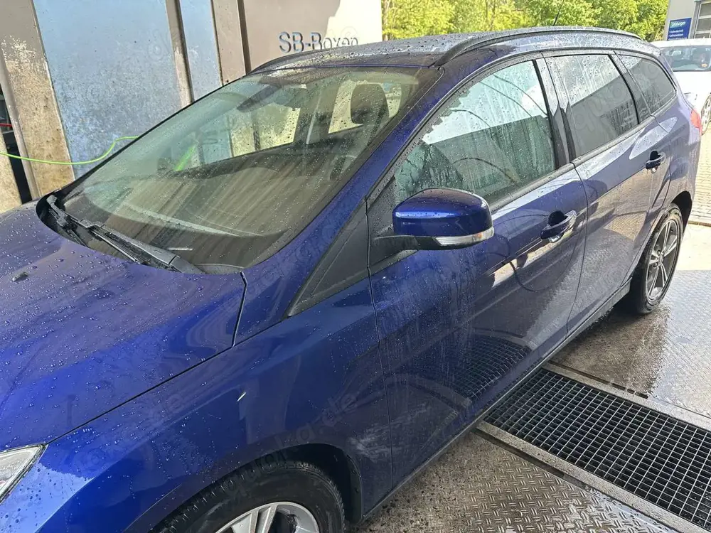 Ford Focus Sync Edition