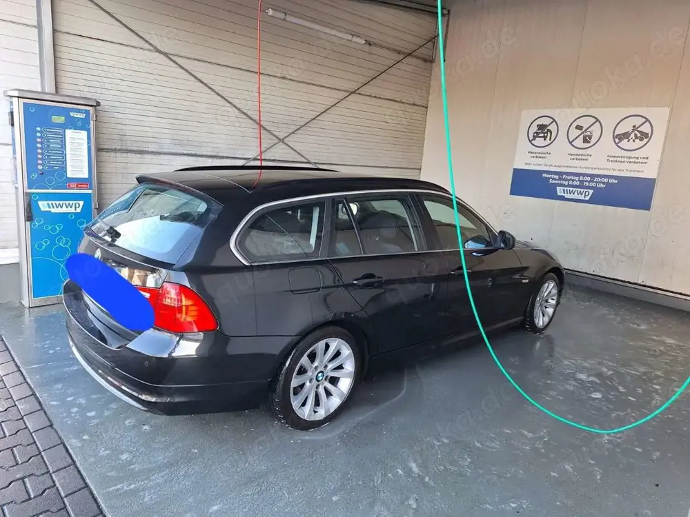 BMW 318 318d DPF Touring Edition Exclusive
