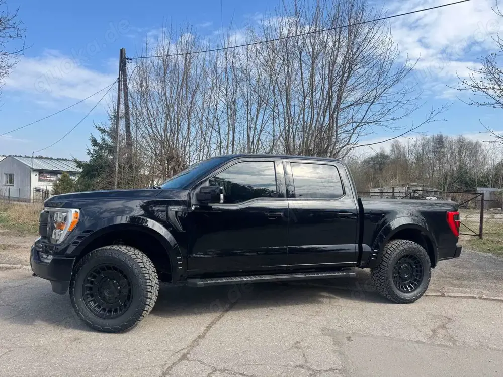 Ford F 150 3,5