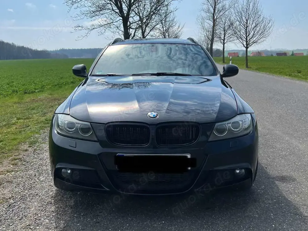 BMW 330 3er Touring Diesel 330d xDrive DPF Touring Edition