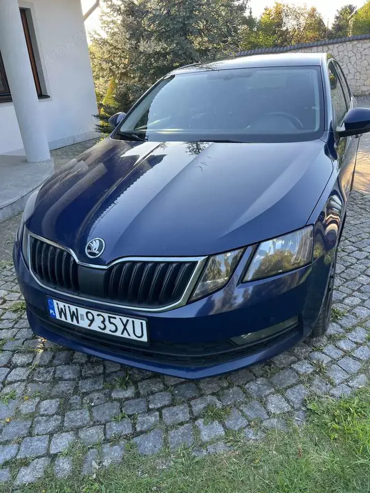 Skoda Octavia 1.6 TDI Ambition
