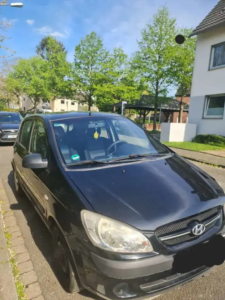 Hyundai Getz 1.1