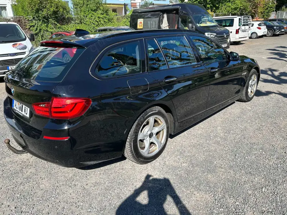 BMW 530 530 d Touring Partikelfilter Neu Scheckheftgepfl.