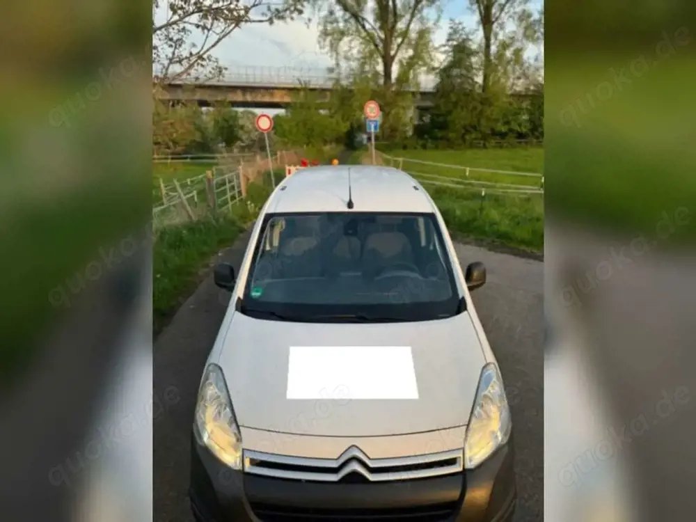 Citroen Berlingo Berlingo 1.6 HDi L2 1.6 BlueHDi Proline