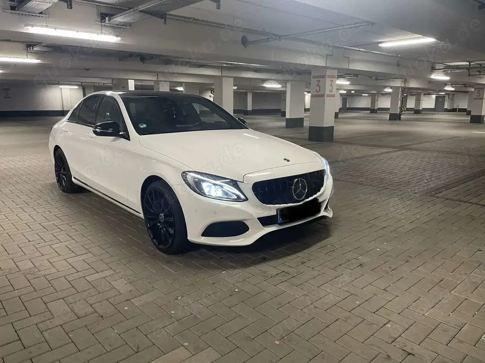 Mercedes-Benz C 220 C 220 BlueTec / d (205.004)