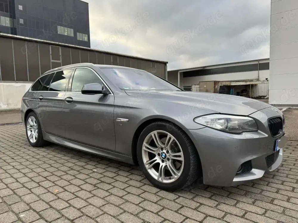 BMW 520 520d Touring Sport-Aut. M-Paket