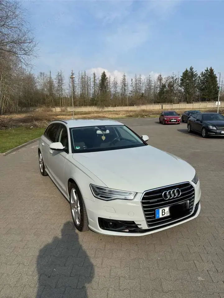 Audi A6 Unfallfrei 3.0 TDI quattro, Matrix, BOSE, AAC