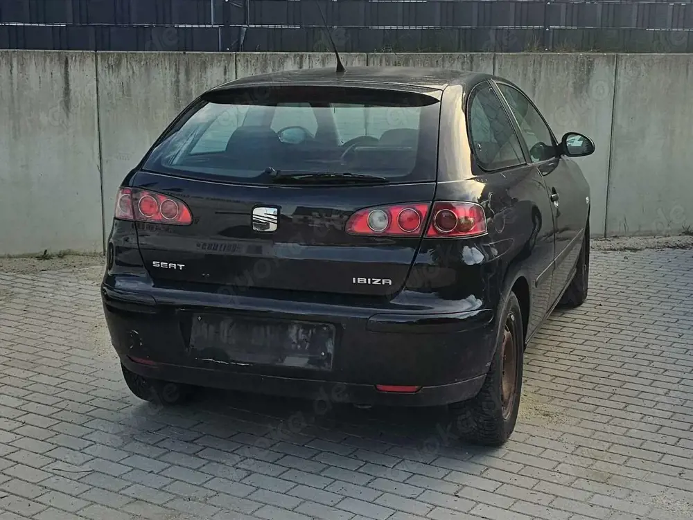 SEAT Ibiza Ibiza 1.4 16V Signo