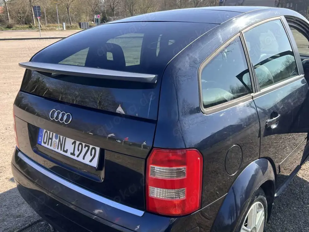 Audi A2 1.4