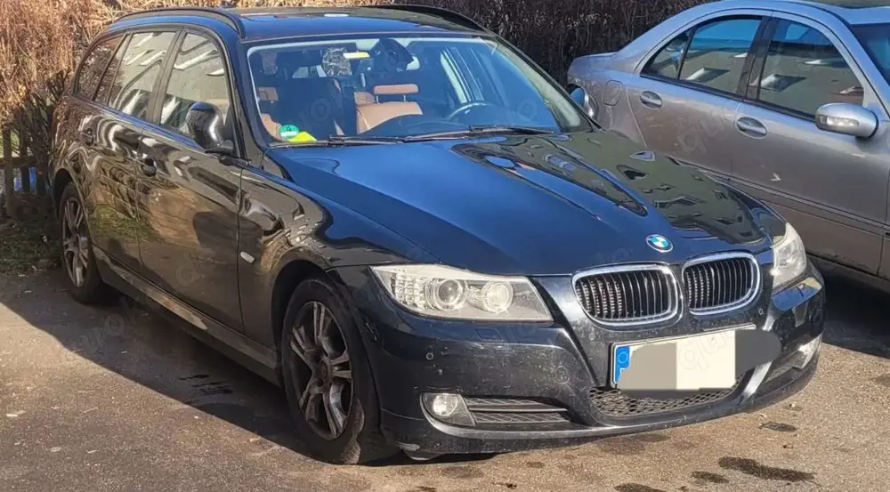 BMW 320 320i Touring