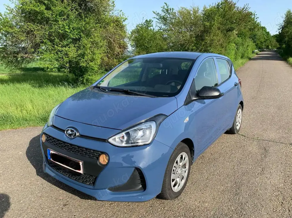 Hyundai i10 classic