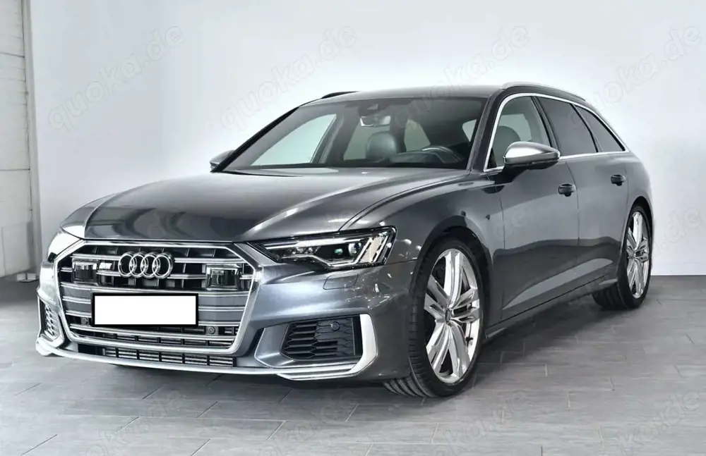 Audi S6 S6 Avant TDI quattro tiptronic