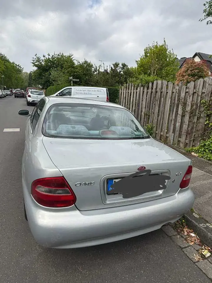 Kia Clarus Clarus SLX