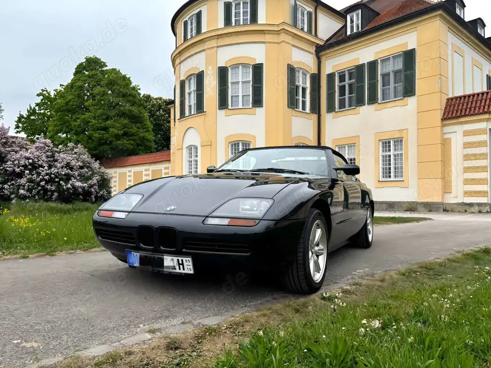 BMW Z1 Sammlerstück mit nur 5000 KM