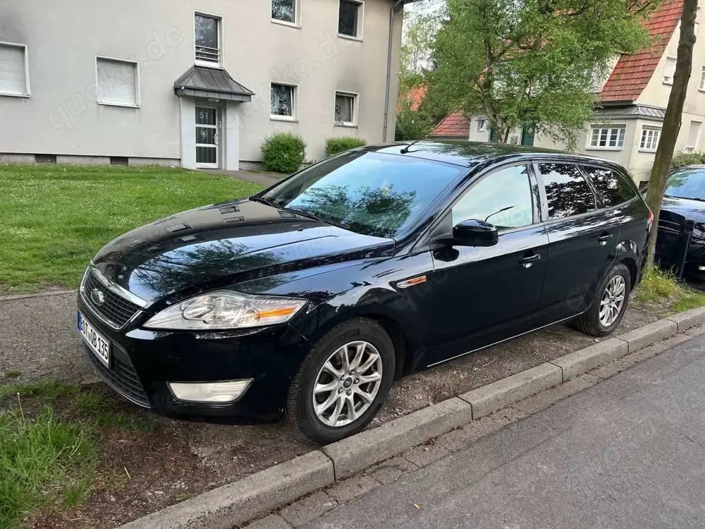 Ford Mondeo Mondeo Turnier 2.0 TDCi Aut. Titanium X