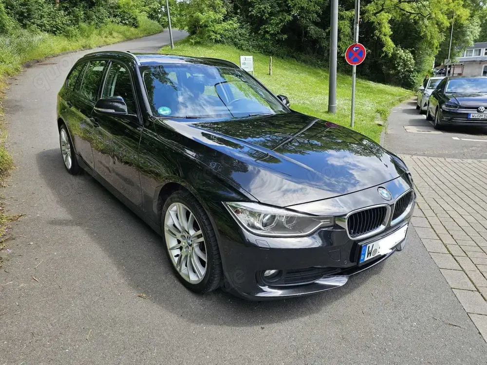 BMW 320 320d Touring