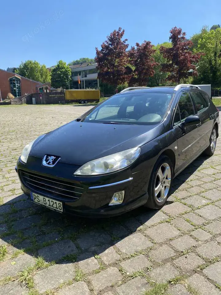 Peugeot 4007