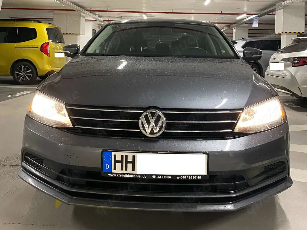 Volkswagen Jetta Jetta 1.6 TDI DSG Comfortline