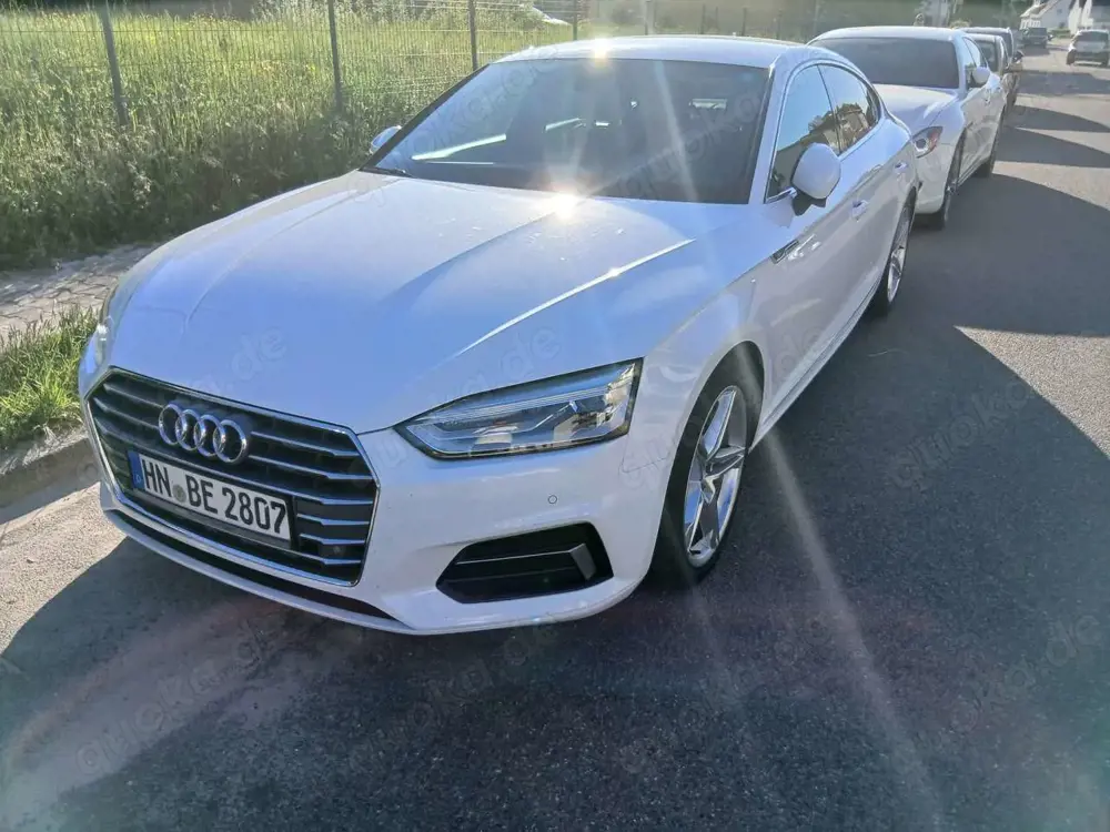 Audi A5 Sportback 2x S line 2.0 TDI ultra S tronic sport