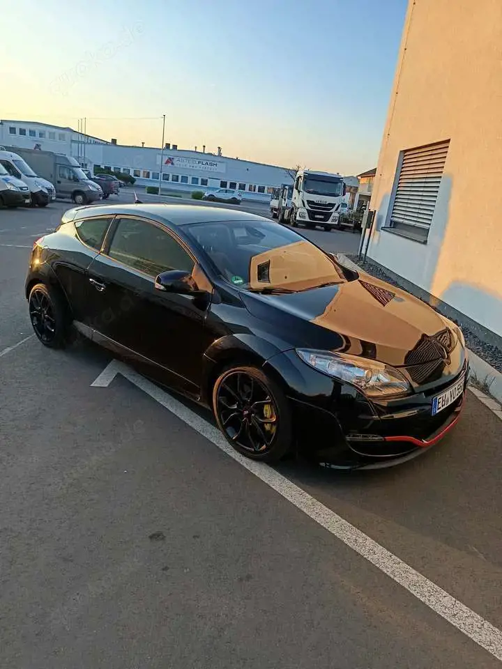 Renault Megane Mégane Coupé 2.0 RS