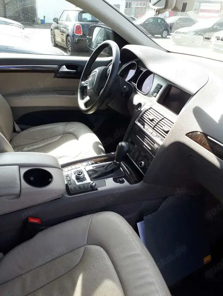 Audi Q7 3.0 TDI DPF clean diesel quattro tiptronic