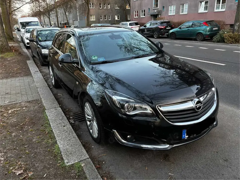 Opel Insignia Insignia Sports Tourer Diesel 1.6 CDTI Sports Tour