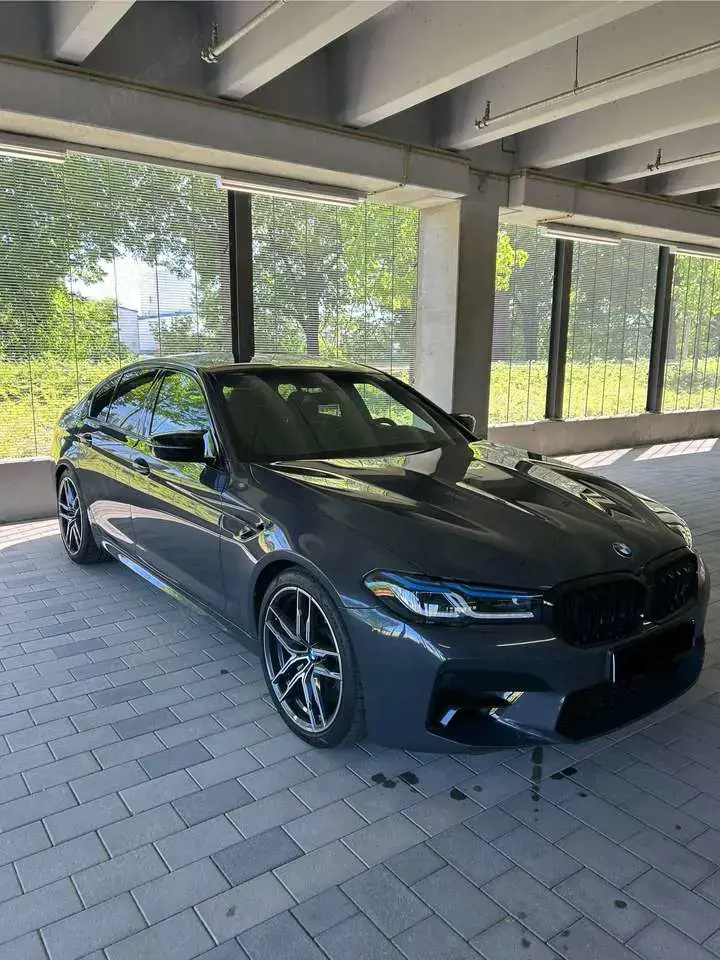 BMW M5 Competition