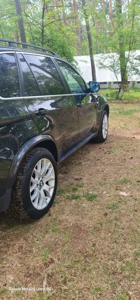 BMW X5 4.8i