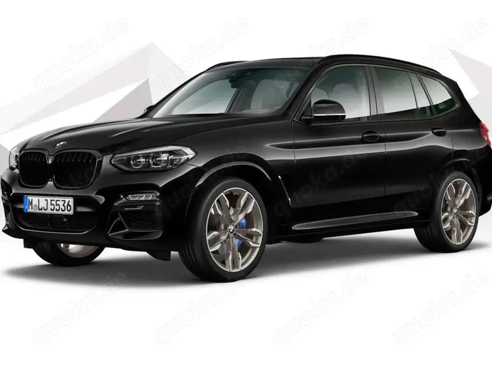 BMW X3 X3 M40d