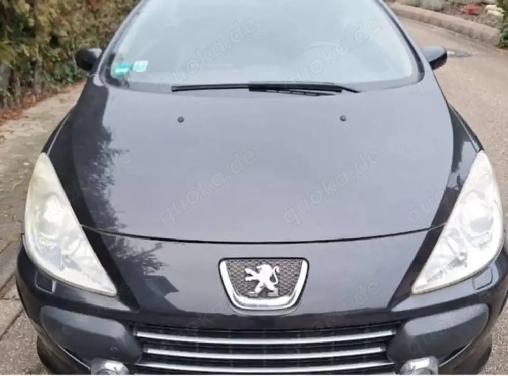 Peugeot 307 CC 140 Automatik JBL