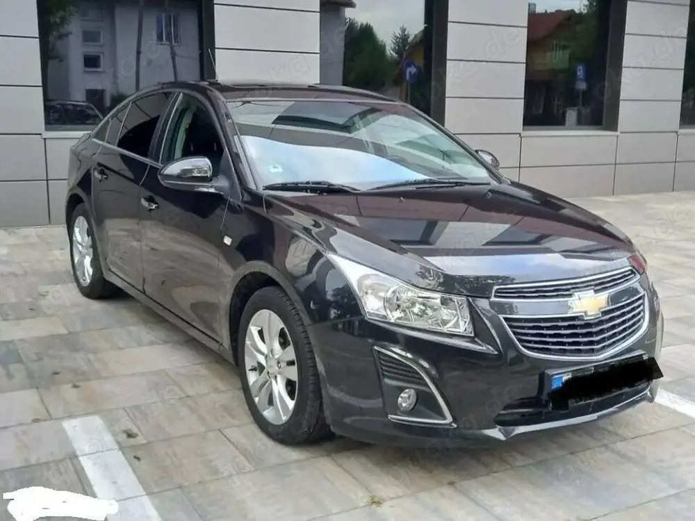 Chevrolet Cruze Cruze 2.0TD Automatik LTZ