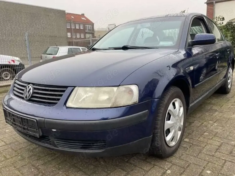 Volkswagen Passat 1.6 Edition