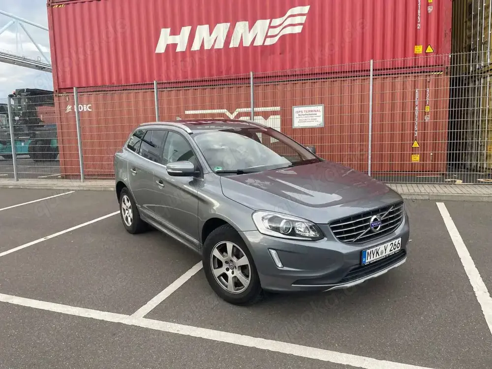 Volvo XC60 XC60 D4 AWD Geartronic Momentum