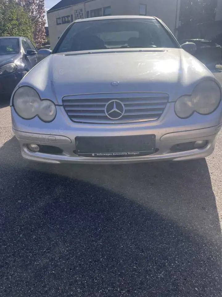 Mercedes-Benz C 180 Sportcoupe