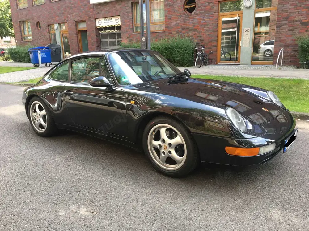 Porsche 993 Carrera