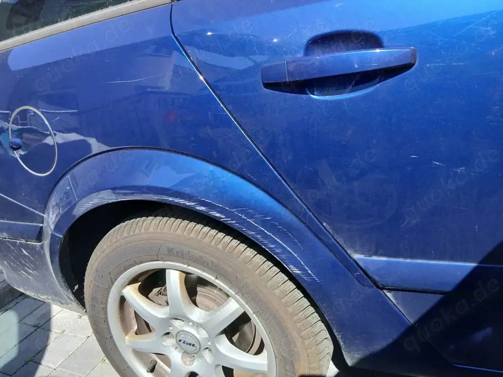 Opel Astra 1.8 Caravan