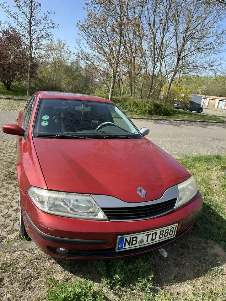 Renault Laguna 2.0 IDE Expression