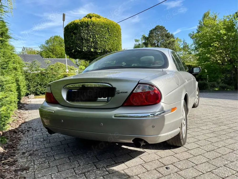 Jaguar S-Type 3.0 V6 Executive