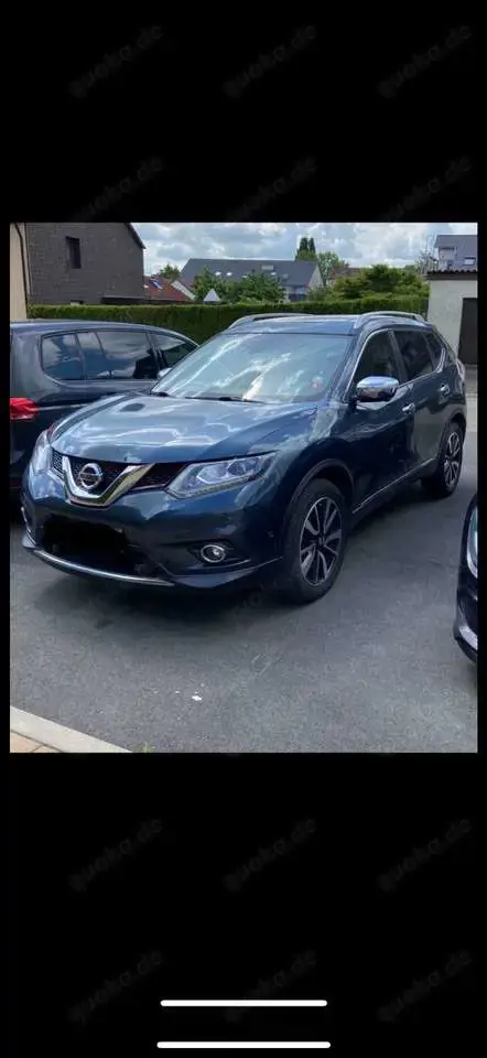 Nissan X-Trail 1.6 dCi Xtronic Tekna