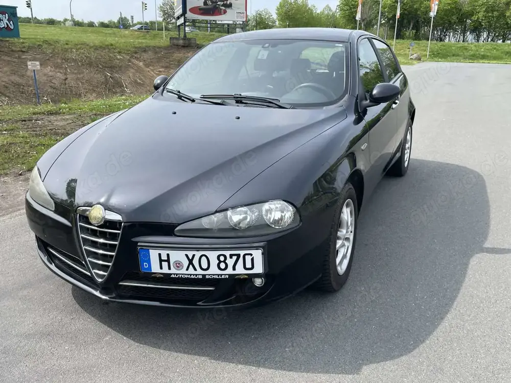 Alfa Romeo 147 1.6 Twin Spark Distinctive