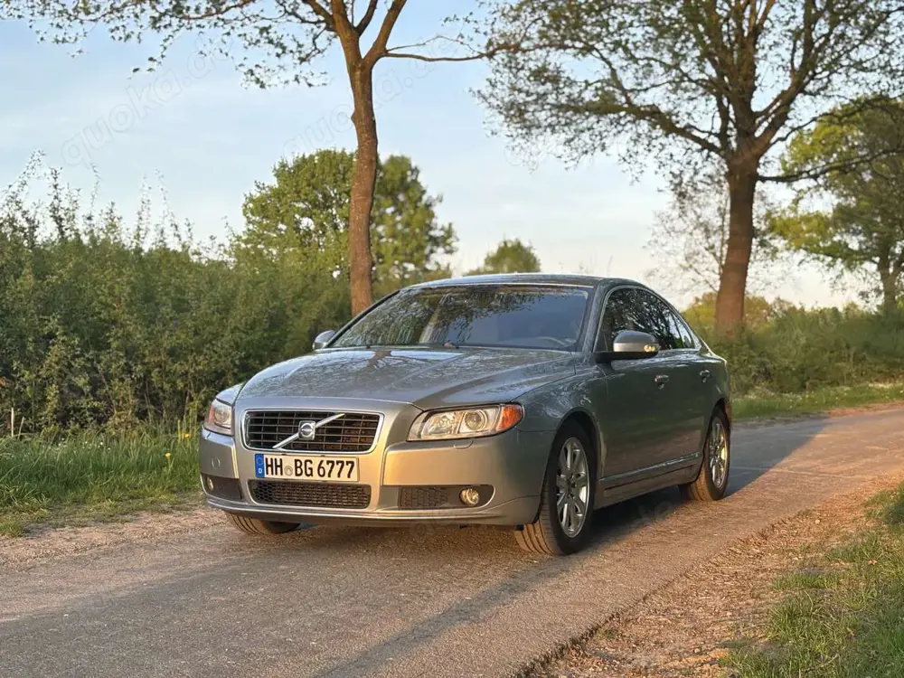 Volvo S80 2.4D Aut. Momentum