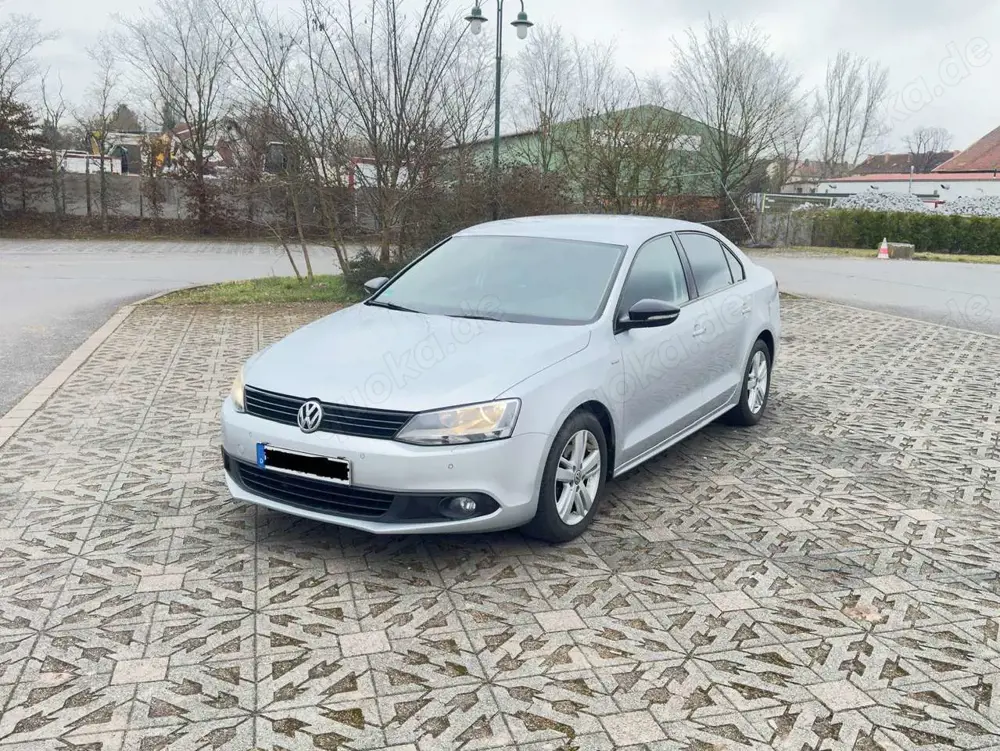 Volkswagen Jetta Jetta 1.2 TSI Match