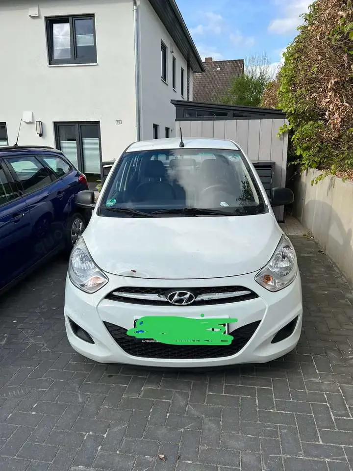 Hyundai i10 5 Star Edition - KEIN TÜV -