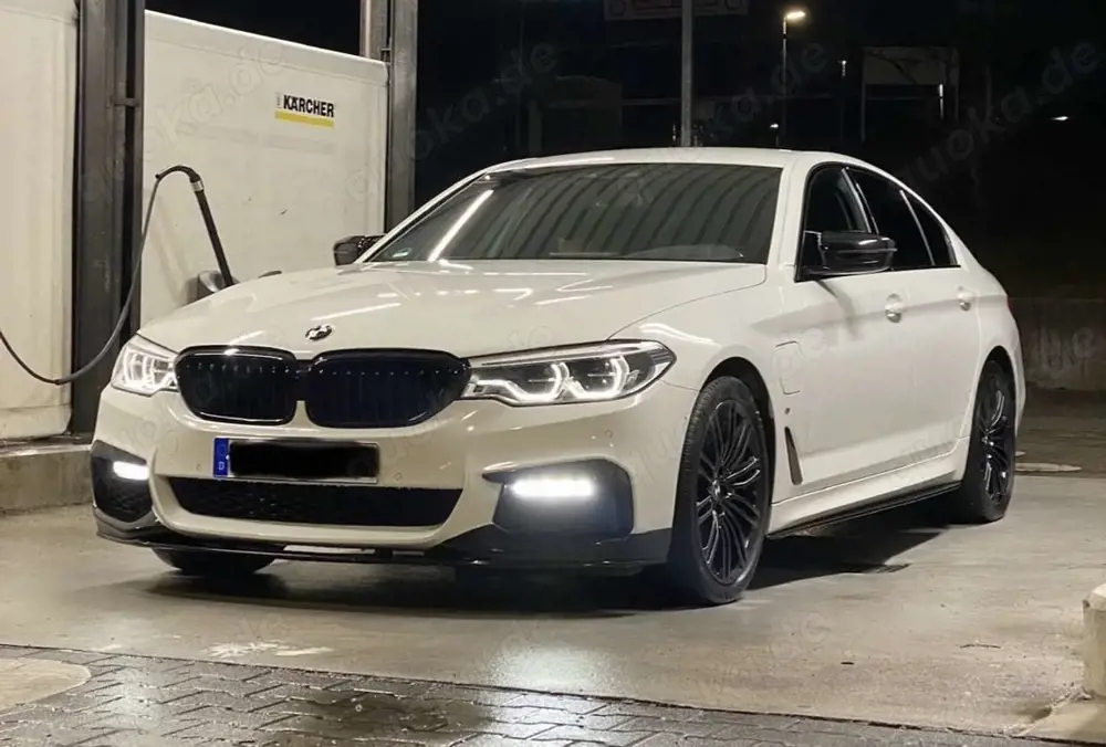 BMW 530 530e iPerformance M Sportpaket