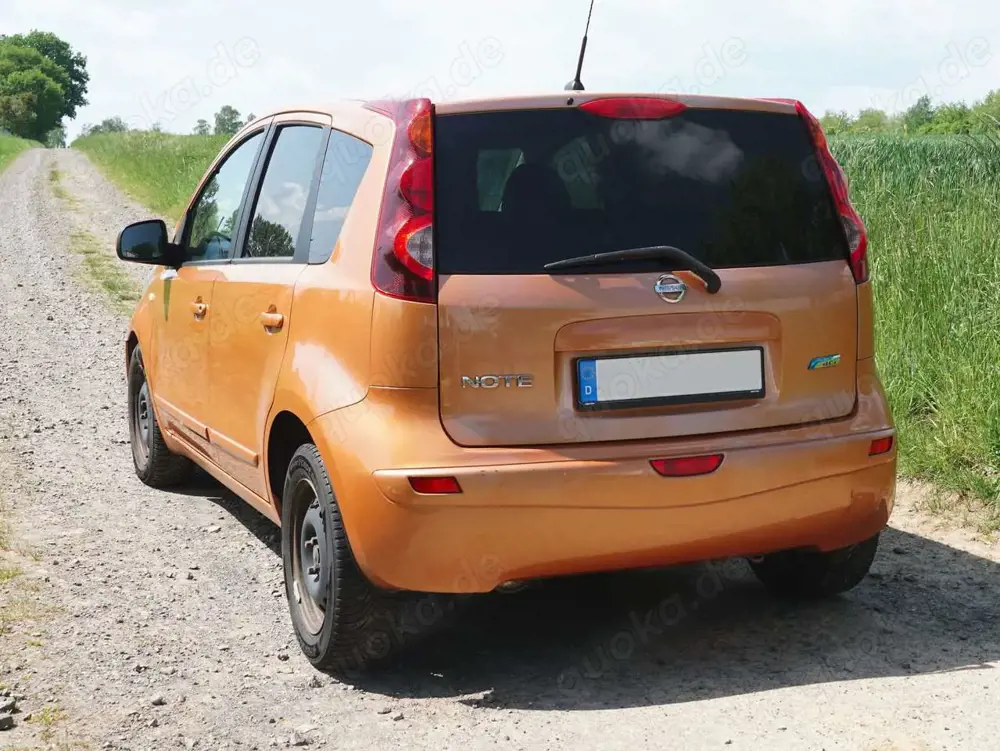 Nissan Note E11 / Acenta