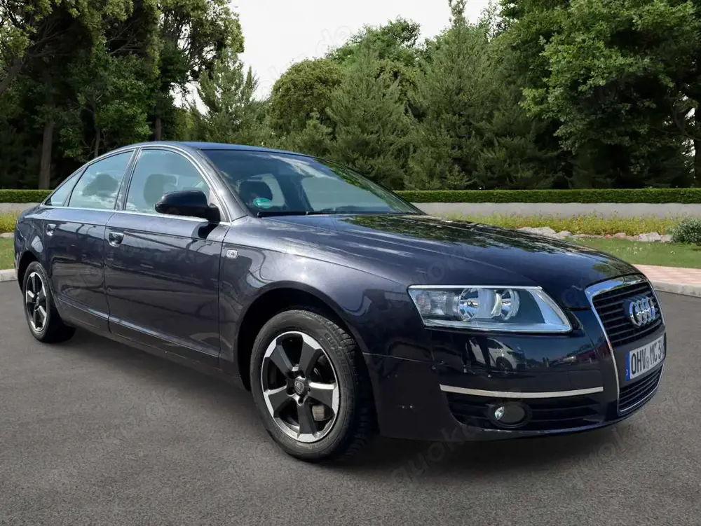 Audi A6 2.4 multitronic