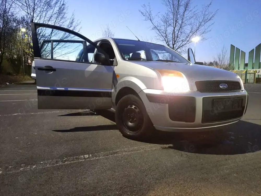 Ford Fusion 1.4 Style