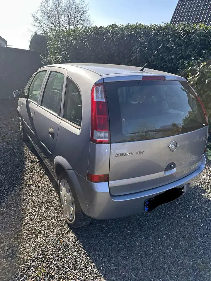 Opel Meriva 1.6 16 v