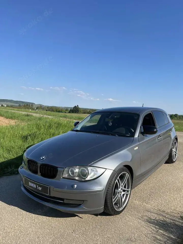 BMW 118 118d LCI (Facelift)